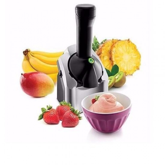 PARTAGEZ CE PRODUIT   Other Machine à Crème Glacée et à Sorbet aux Fruits Surgelés - 200 W