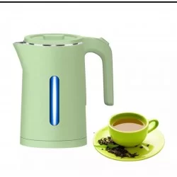 mini bouilloire de voyage 350ml, chauffe mug 304 Qualité Alimentaire INOX  Portatif Mini Bouilloire éLectrique, 3 en 1 théière pour la préparation de  thé, café, lait infantile (Voiture verte-12V)