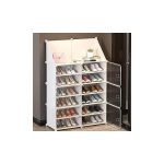 Armoire à Chaussures Etagères 24 paires