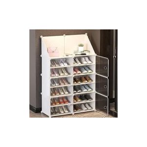 Armoire à Chaussures Etagères 24 paires