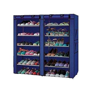 Meuble de Rangement de Chaussures de 36 paires