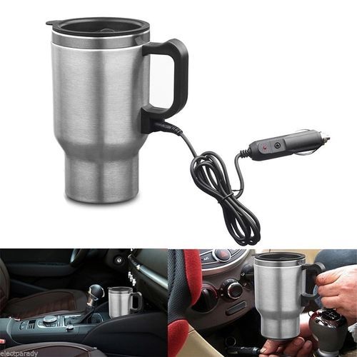 Thermos bouilloire pour Voiture - 450 ml