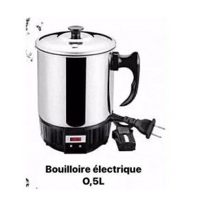 Bouilloire électrique 0.5l