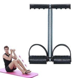 Tummy Trimmer Machine Gym, Ressort de musculation