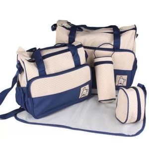 Sacs à langer pour bébé 4 pièces