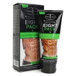 Crème brûle graisse pour Abdominaux - Ventre Plat - 170gr