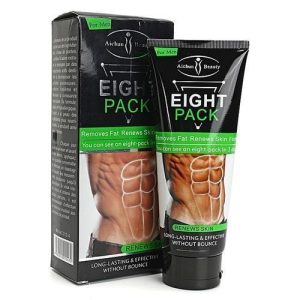 Crème brûle graisse pour Abdominaux - Ventre Plat - 170gr