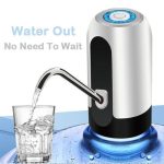 Pompe à Eau Électrique Rechargeable automatique - USB
