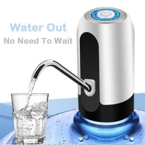 Pompe à Eau Électrique Rechargeable automatique - USB