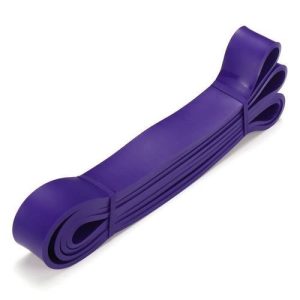 Bande Elastique Traction Musculation pour Exercice, Yoga, Fitness, Gym, Calisthenics, Entrainement Corps, Jambes, Fessier