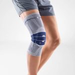Genouillère professionnelle pour soulagement de douleurs
