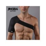 Protège épaule épaulière de fitness ou soulagement