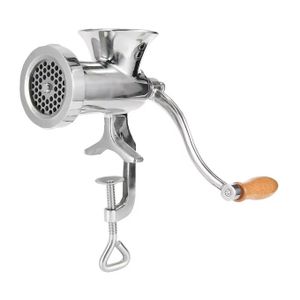 hachoir manuel à viande ou Poisson -Multifonctions – Image 3