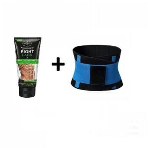 Ceinture Amaigrissante - Hot Belt Power + brûle graisse.