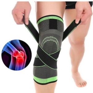 Genouillères de protection pour sport ou autres