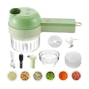 Mini hachoir multifonctionnel portatif