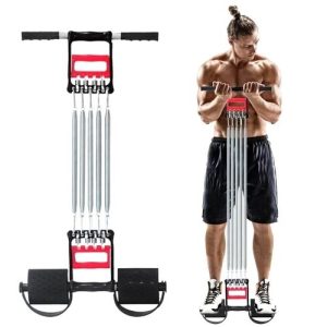 Extenseur de poitrine multifonction 3 en 1 pour homme et femme