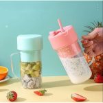 Mixeur des fruits - portable rechargeable