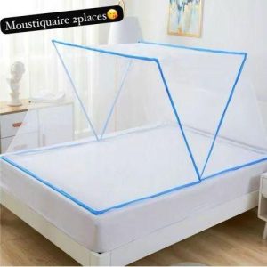 Moustiquaire Pliable 2 Places