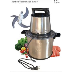 Hachoir électrique 12litres
