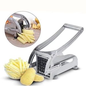 Coupe pommes de terre, trancheuse, coupe frites