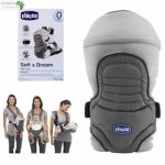 Porte bébé-Kangourou Soft et Dream Chicco