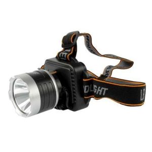 Lampe torche frontal LED rechargeables
