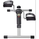 Mini Pédalier d'appartement Vélo Pliable Pour Fitness/Cardio Training - Écran LED