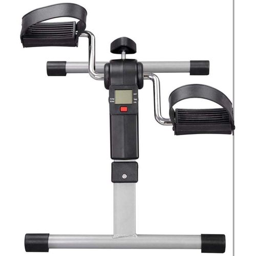 Mini Pédalier d'appartement Vélo Pliable Pour Fitness/Cardio Training - Écran LED