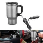 Bouilloire pour Voiture - 450 ml