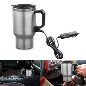 Bouilloire pour Voiture - 450 ml