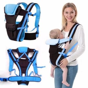 Kangourou porte bébé de qualité