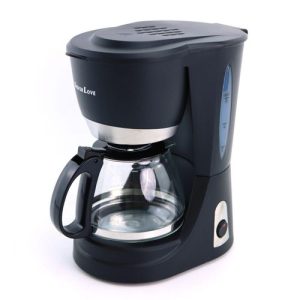 machine à café électrique 0,6 litre