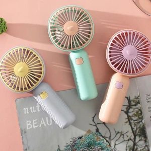Mini ventilateur portable rechargeable