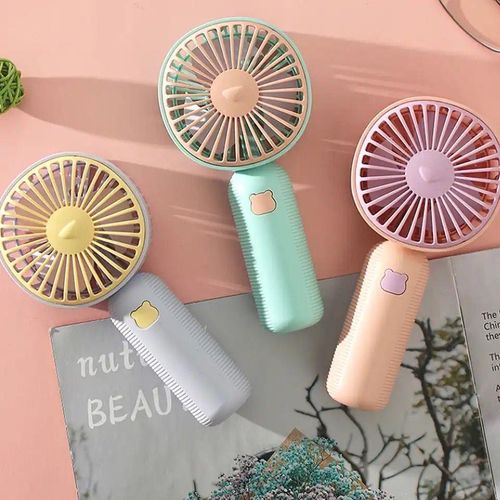 Mini ventilateur portable rechargeable
