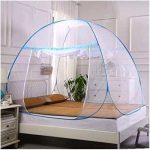 Tente moustiquaire pliable 3 places