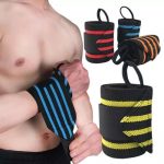 2x Maintiens Du Poignet Gauche/droite Pour Homme/femme