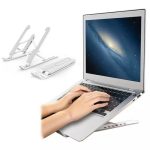 Support ordinateur pliable portatif