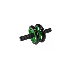Roue Abdominale avec Tapis Genoux - Poignées avec Mousse Confortable, Idéal pour Fitness, Abdos – Image 3