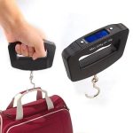 Balance Pèse-bagages électronique