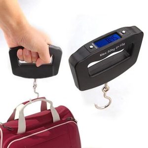 Balance Pèse-bagages électronique