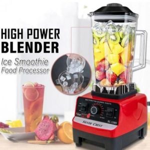 Mixeur blender de 2L très puissant