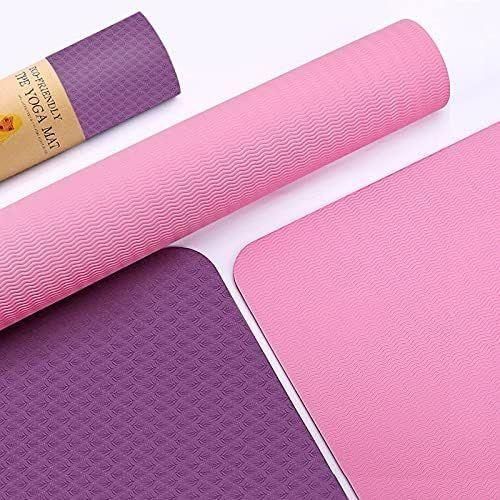 Tapis de Yoga, exercice Fitness tapis d'entraînement for gymnastique à domicile – Image 3