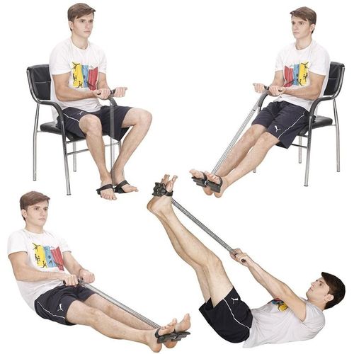 Tummy Trimmer Machine Gym, Ressort de musculation – Image 2
