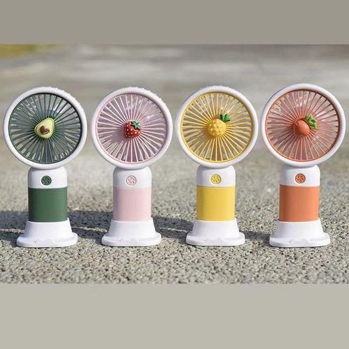 Mini ventilateur portable rechargeable – Image 2