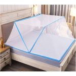 Moustiquaire Pliable 3 Places