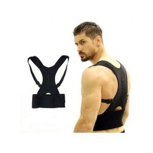 Ceinture de soutien à thérapie magnétique pour hommes et femmes