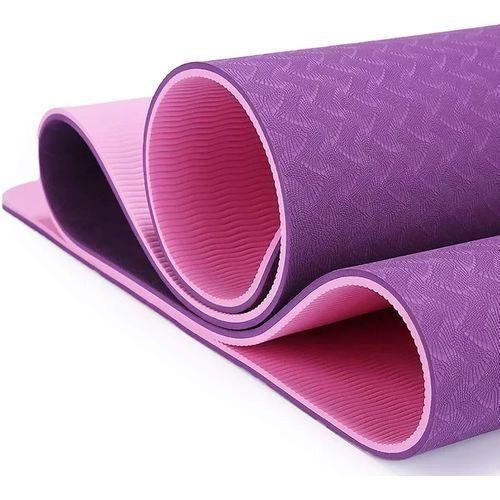 Tapis de Yoga, exercice Fitness tapis d'entraînement for gymnastique à domicile – Image 2