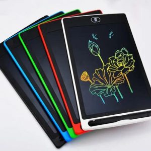 Ardoise LCD -(8,5 pcs) pour enfants avec stylo , planche à dessin numérique