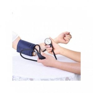 Tensiomètre à Bras Professionnel - Double Stéthoscope
